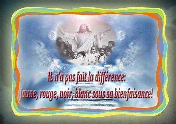 QUE LA PROSPÉRITÉ SOIT DANS TA VIE!